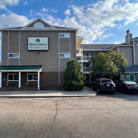 Hometowne Studios By Red Roof Louisville Exterior foto